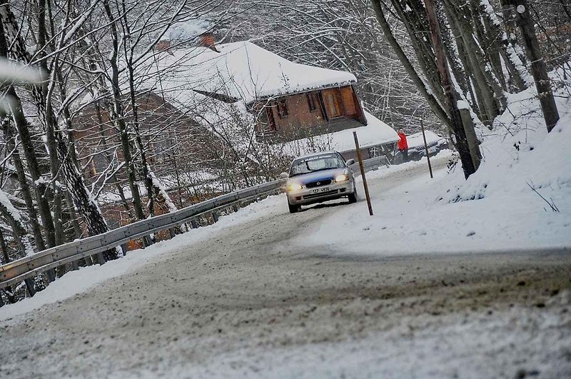 1. ÚAMK Daltek Rally 2023.