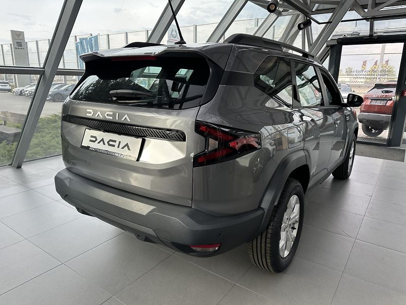 Dacia Bigster (2026) Essential LPG - Skladem, IHNED - fotka 4 z 17
