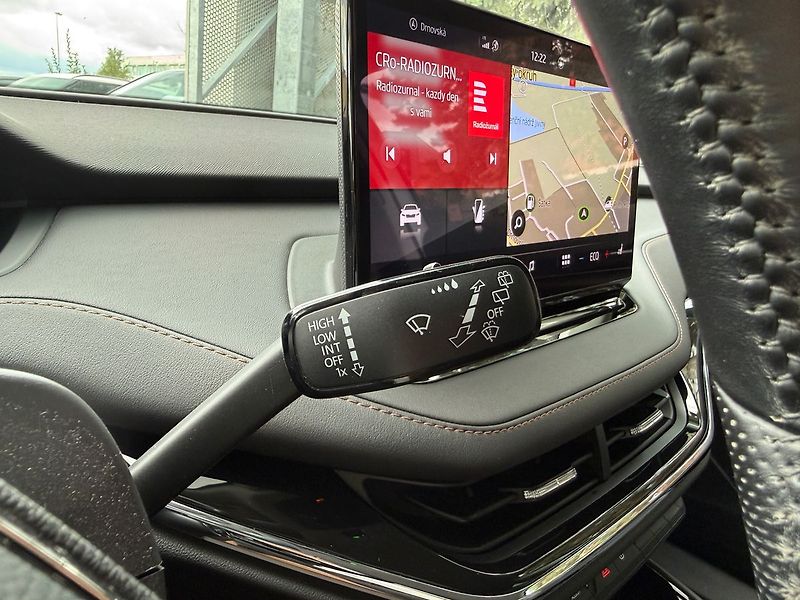 Škoda Enyaq (2021) iV 80 / REZERVACE - fotka 36 z 43