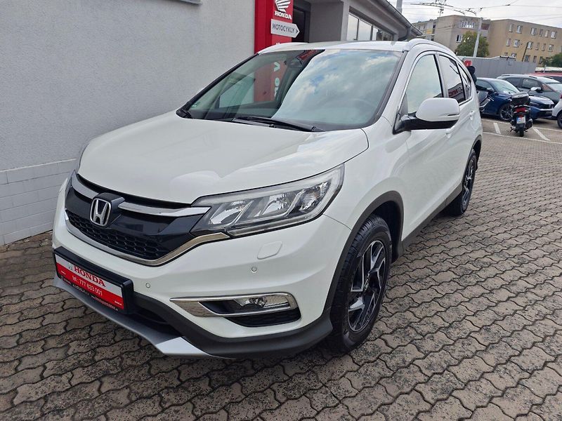 Honda CR-V (2016) 2.0 i-VTEC Elegance Plus 4WD - fotka 3 z 41