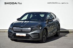 Škoda Enyaq (2023) RS 220kW 4x4 - fotografie inzerátu