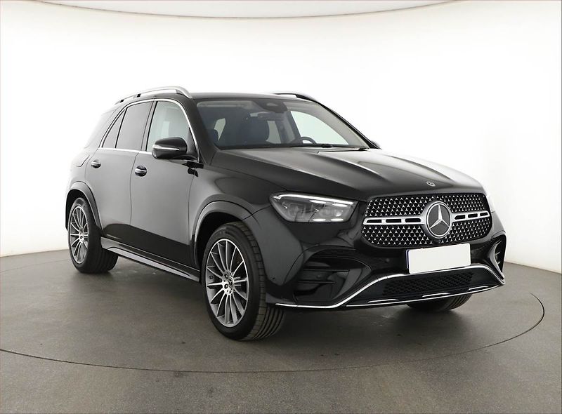 Mercedes-Benz GLE (2024) 450 d, AMG Line, HUD - fotografie inzerátu