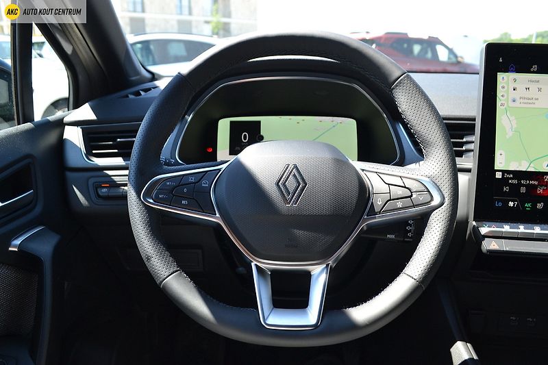 Renault Captur Techno TCe 90 - fotka 38 z 50