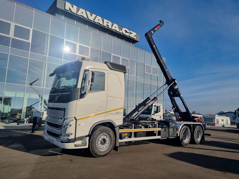 Volvo FH 500 MULTILIFT KONTEJNER ABROLL - fotka 2 z 15