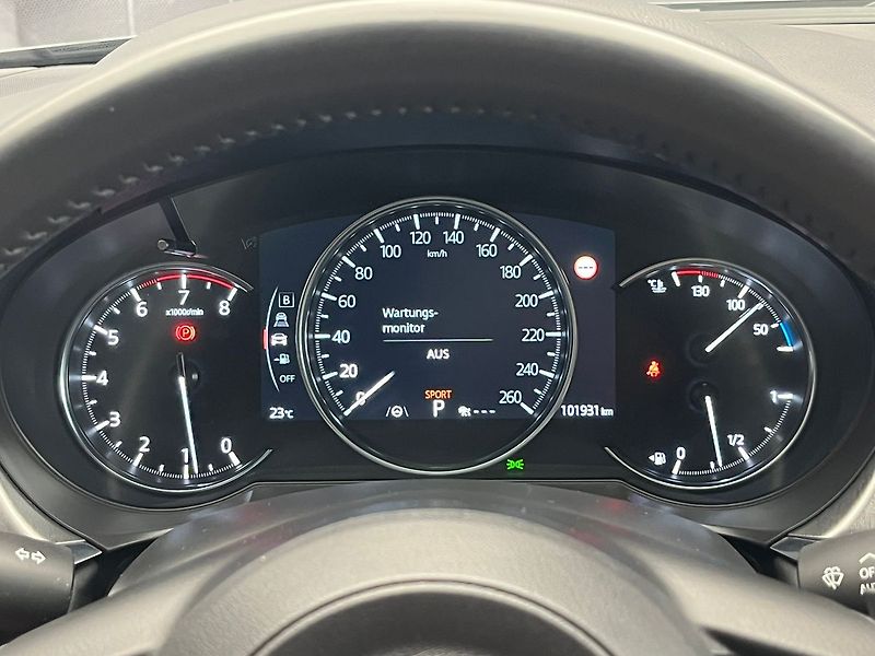 Mazda 6 2.5 SKYACTIV-G 194 Exclusive-L - fotka 70 z 83