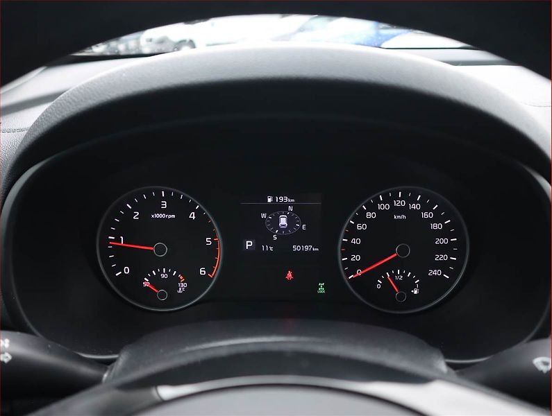 Kia Sportage (2021) 1.6 CRDi - fotka 11 z 20