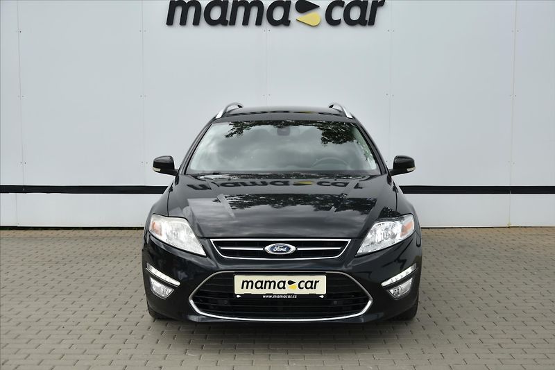 Ford Mondeo 2.0TDCI 120kW NAVI SERVIS. KN. - fotka 2 z 23