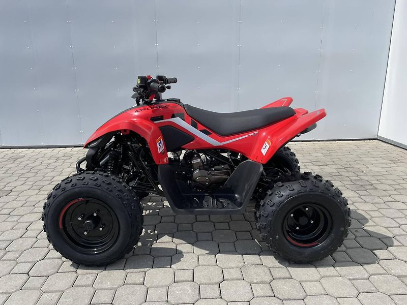 CFMOTO (2026) Gladiator X110 LE - fotka 6 z 11