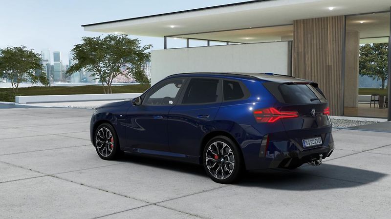 BMW X3 xDrive20d - fotka 3 z 14