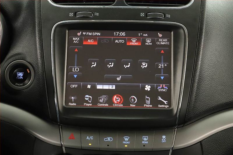 Fiat Freemont (2015) 2.0 MultiJet, 4X4, Automat - fotka 15 z 21