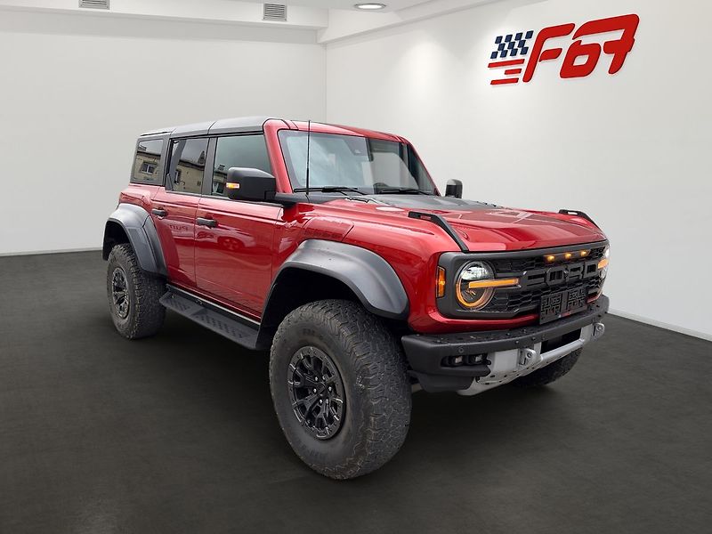 Ford Bronco Raptor TWIN TURBO 307kW - fotka 2 z 18