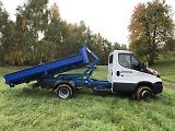 Iveco Daily (2019) 60C15 3.5t sk.B nový nosič - náhled 4