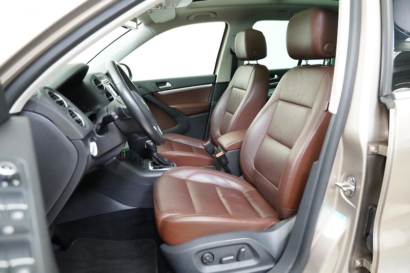 Volkswagen Tiguan - fotka 11 z 27