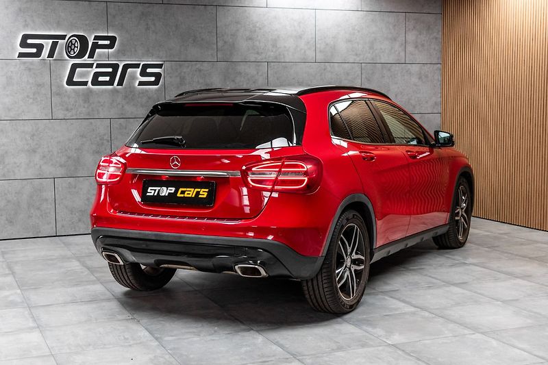 Mercedes-Benz GLA 220d 4MATIC*HARMAN*KAMERA*ČR 1 - fotka 7 z 41