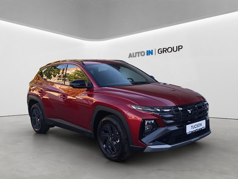 Hyundai Tucson (2026) GO CZECH! 1,6 T-GDI 4×2 110 kW - fotografie inzerátu