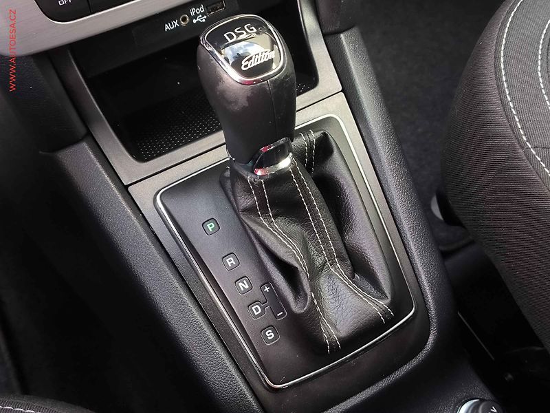 Škoda Yeti (2015) 1.4 TSi, Edition, AT - fotka 15 z 21