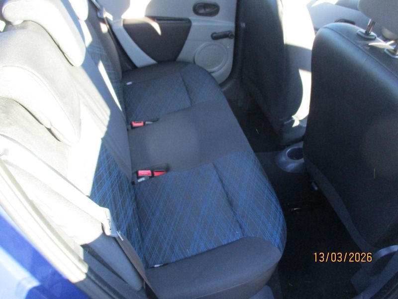 Renault Clio (2007) 1,2 - fotka 8 z 11
