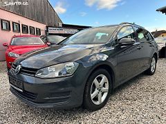 Volkswagen Golf (2015) 1.6 TDi 81KW servisni kniha - fotografie inzerátu