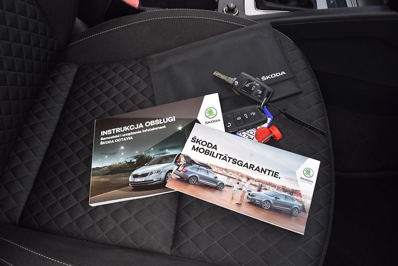 Škoda Octavia (2018) 1.4TSI 110kw ED. DRIVE TAŽ APP - fotka 43 z 43