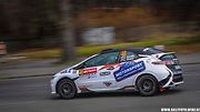 Jiří Hladík je zkušený rallyový matador.