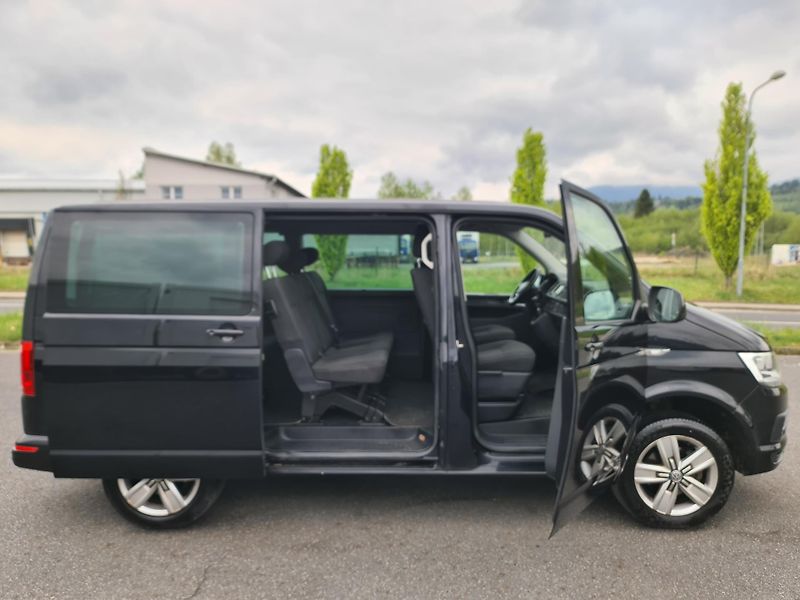 Volkswagen Transporter (2016)  CARAVELLE T6 2.0 TDi 110-KW K - fotka 1 z 37
