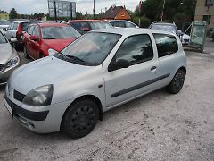 Renault Express (2002) Clio 1,2 VAN - fotografie inzerátu