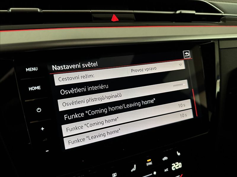 Volkswagen Arteon Shooting Brake 2,0 TDi  DSG R-Line LED Assist - fotka 42 z 50