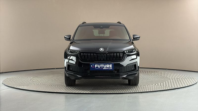 Škoda Kodiaq 2.0 TDI DSG 4x4 Sportline - fotka 3 z 29