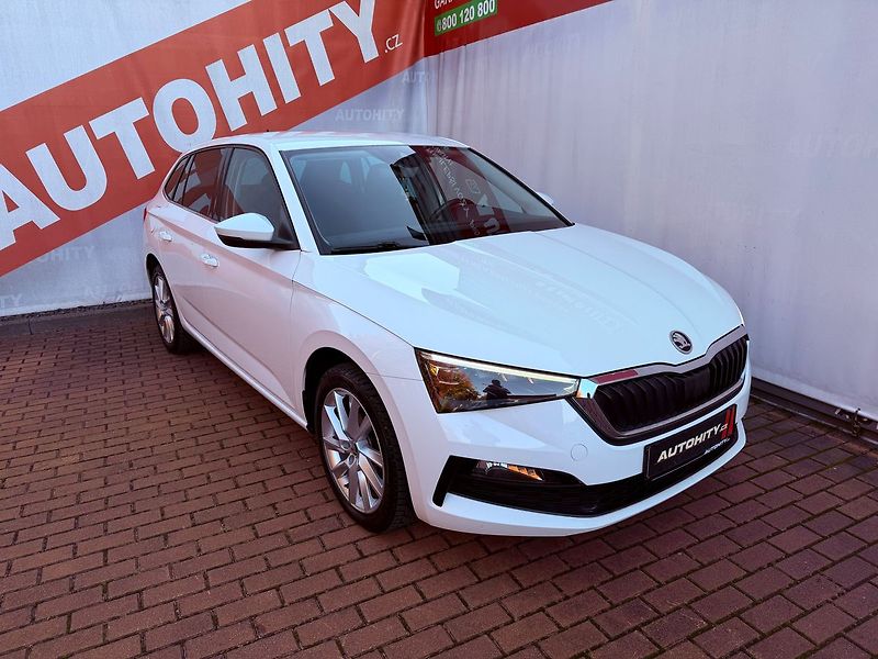 Škoda Scala 1.0 TSi CNG Style, ČR - fotka 5 z 28