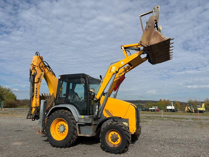 Terex (2013) Terex TBL 890 - fotka 13 z 28