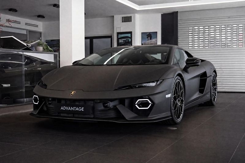 Lamborghini Ostatní (2026) Temerario / Nero Nemesis - fotografie inzerátu