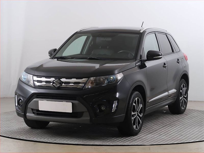 Suzuki Vitara (2016) 1.6 VVT, 4X4, Navi, Tempomat - fotka 2 z 17