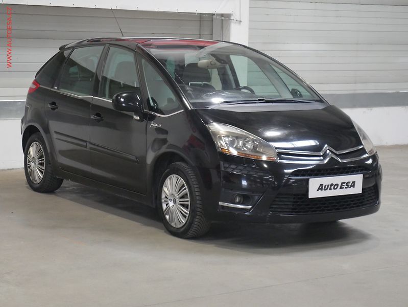 Citroën C4 Picasso (2009) 2.0HDi, AT, tempo - fotografie inzerátu
