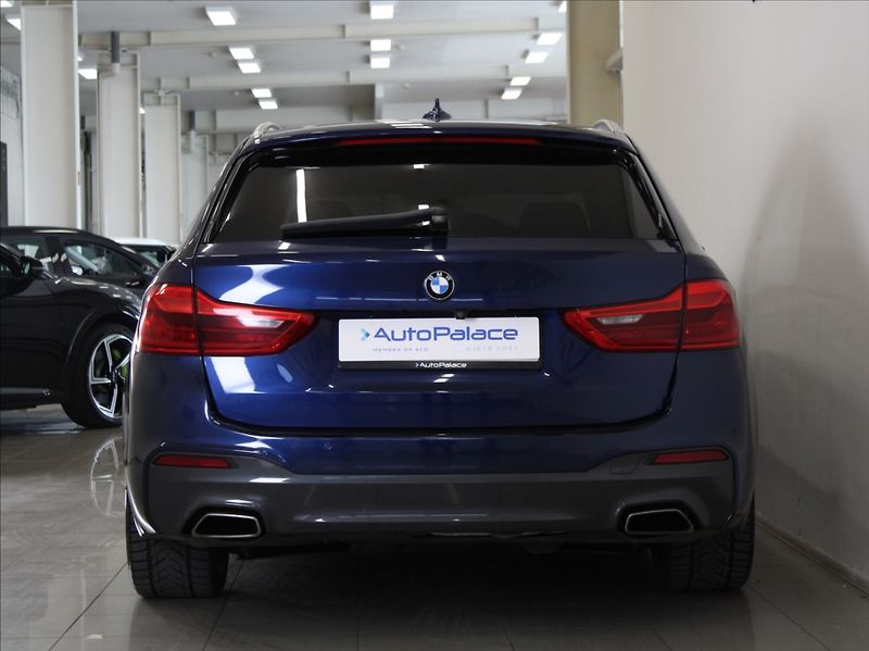BMW Řada 5 530xD M-Paket Paměť TAŽNÉ   3, - fotka 4 z 36