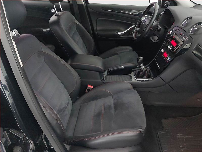 Ford Mondeo (2014) 2.2 TDCi, Serv.kniha, Kůže - fotka 9 z 19