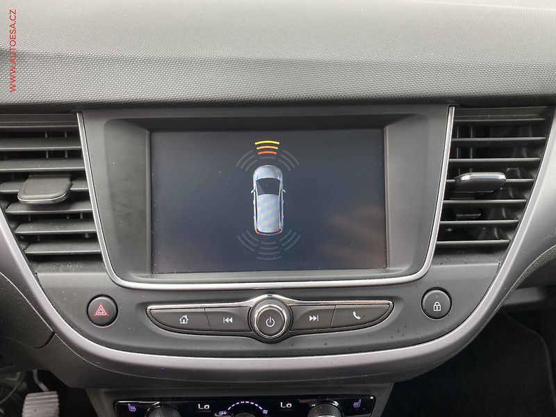 Opel Crossland X (2020) 1.2 T, AC, tempo, park.asist - fotka 16 z 16