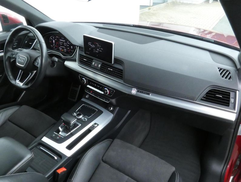 Audi Q5 2.0 TDI 140 KW quattro - fotka 20 z 28