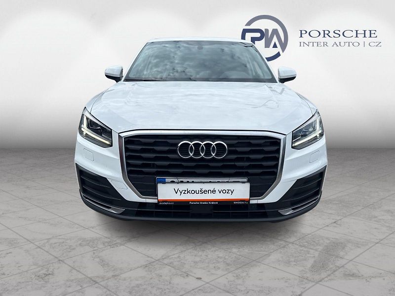 Audi Q2 1.4 TFSI 110kw S tronic - fotka 4 z 23