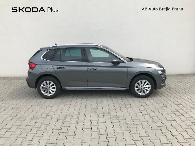 Škoda Kamiq (2024) 1.0 TSi - 85 kW, TOP SELECTION - fotka 8 z 20