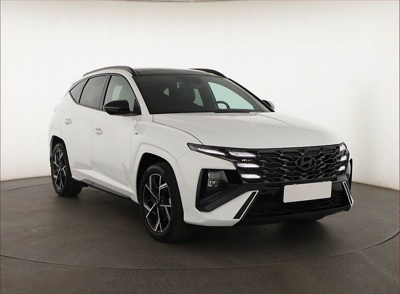 Hyundai Tucson (2025) 1.6 T-GDI, N-LINE, AUTOMAT - fotka 1 z 20