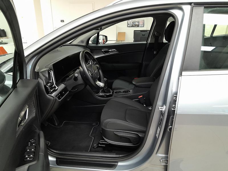 Kia Sportage 1.6 T-GDI Comfort ČR 1.MAJ - fotka 9 z 29