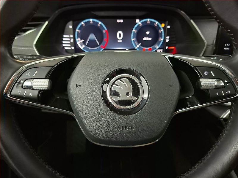 Škoda Octavia (2021) Style 1.5 TSI, ČR,1.maj - fotka 16 z 18