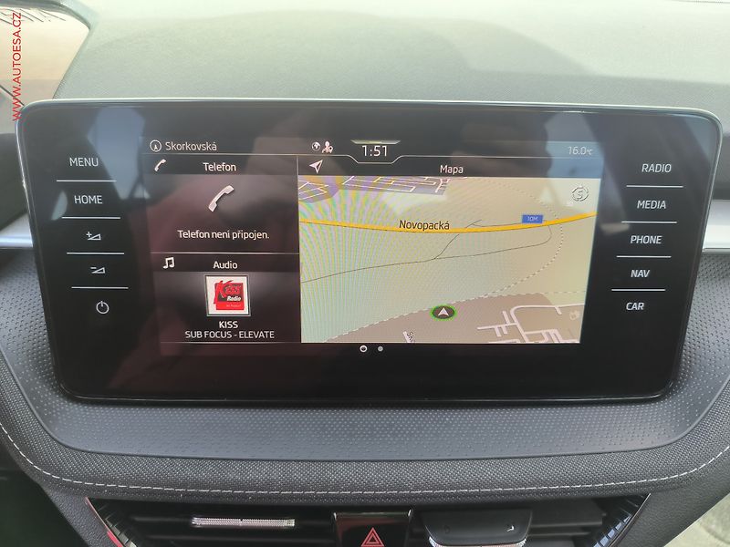 Škoda Fabia (2023) 1.0 TSi, Style, navi - fotka 11 z 25