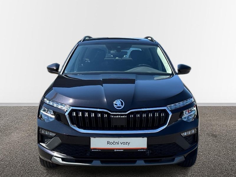 Škoda Kamiq Selection - fotka 4 z 28