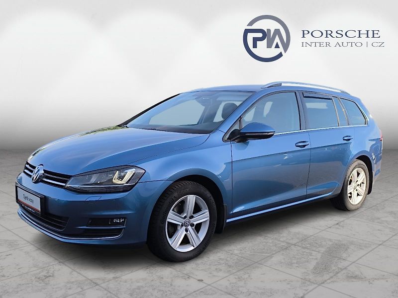 Volkswagen Golf 2.0 TDi 4x4 - fotka 1 z 25