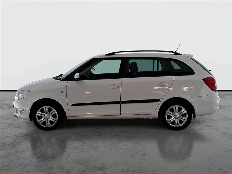 Škoda Fabia (2012) 1.2 TSI - fotka 3 z 17