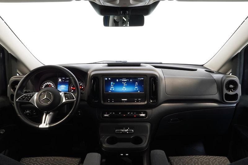 Mercedes-Benz Vito 119CDI,4x4,Long,ČR,DPH,Kamera - fotka 22 z 32