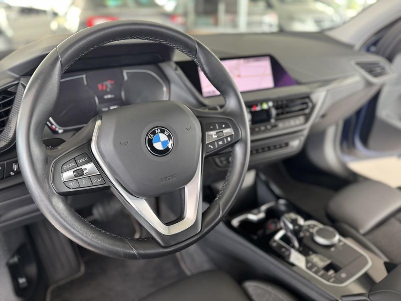 BMW Řada 1 118i AUT*SportLine*FullLED*DPH - fotka 10 z 33