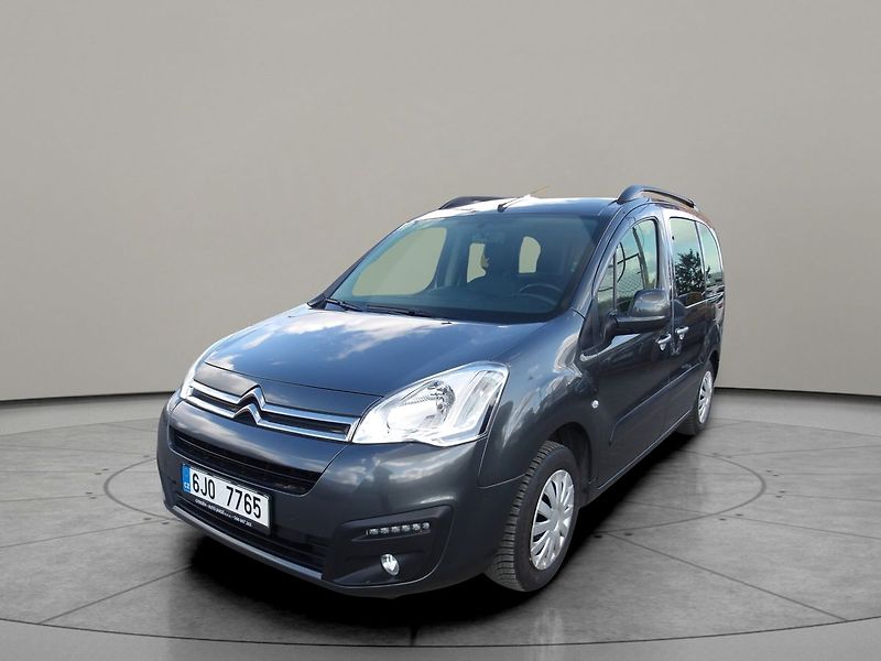 Peugeot Partner Tepee 1,6HDi TEPEE ČR 1.MAJITEL ! - fotka 3 z 32