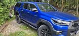 Toyota Hilux (2022) - náhled 3